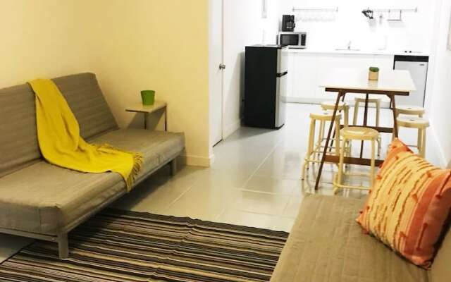 ZenMotel Apartments
