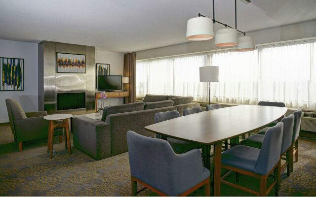 DoubleTree by Hilton Hotel London Ontario