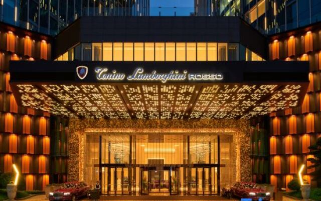 Tonino Lamborghini Rosso Hangzhou