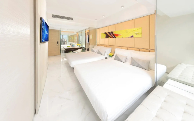 iclub AMTD Sheung Wan Hotel