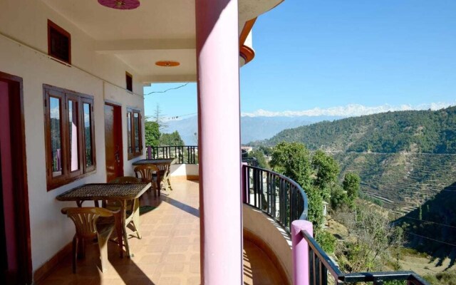 Hotel Taj Himalaya khirsu