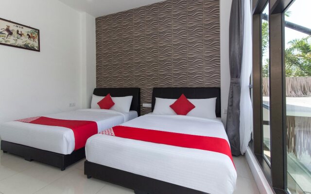 Rock Mountain by OYO Rooms