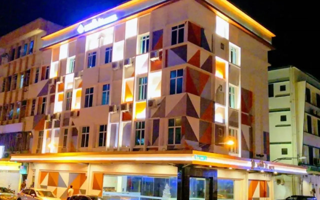 Walk In Hotel