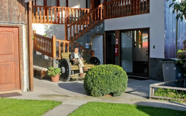 Hostal Y Cabañas Don Juan