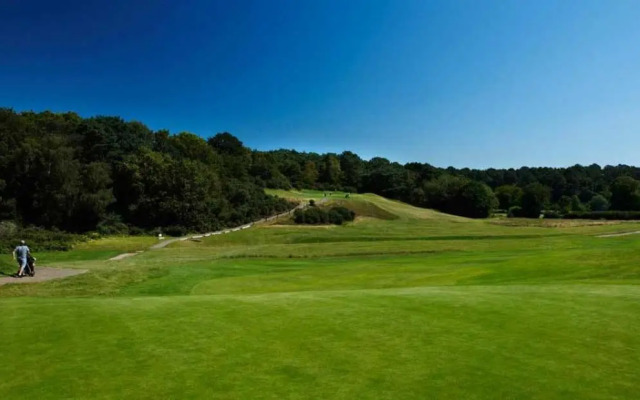 The Lodge at Meyrick Park