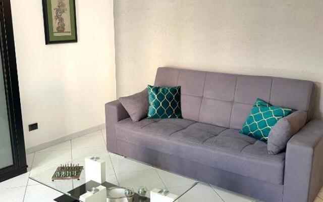 Madras apartment