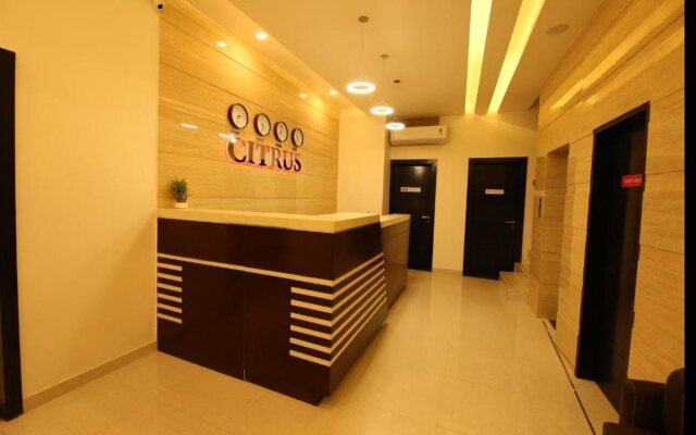 Citrus Prime Bhopal