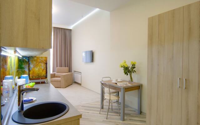 Апарт-отель «Саммит»