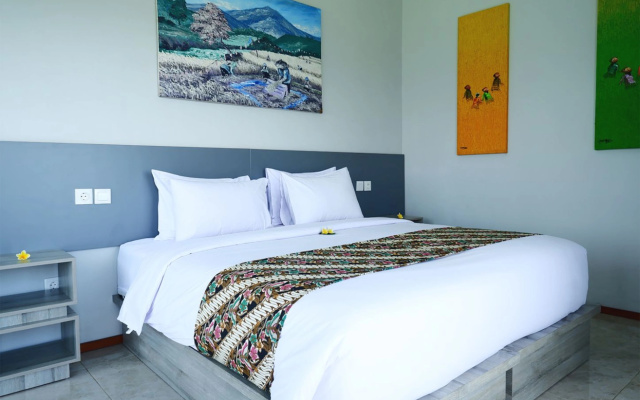 The Paving Villa – Guest Rooms – Canggu