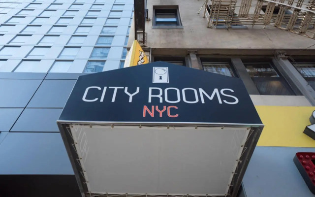 CITY ROOMS NYC - Times Square