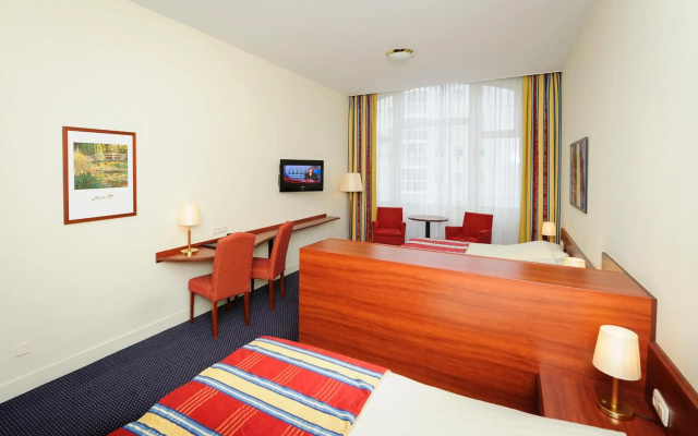 Boulevard Hotel Scheveningen
