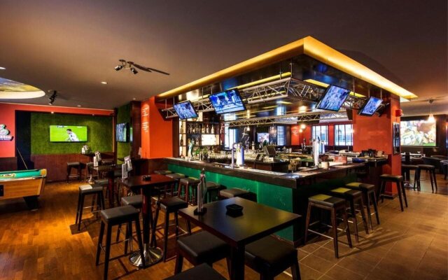 Hotel Citymax Al Barsha