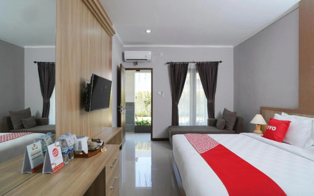 Capital O 2166 Elitya Stay