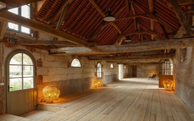 Le Bois Des Chambres