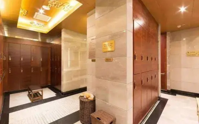 Luxury Blue Horizon Hotel Tai'an