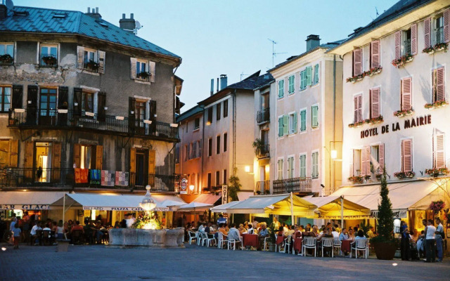 Logis Hôtel de la Mairie