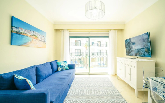 Albufeira - Cerro Mar Star - Cozy and Relaxing T1