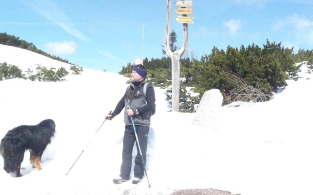 Penzion u Srenku-jaro-léto-podzim-lanovky zdarma