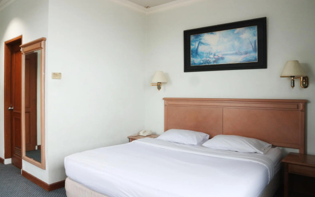 Permata Alam Hotel – Guest Rooms – Cisarua