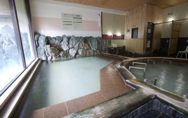 Inunakisan Grand Hotel Kisenkaku