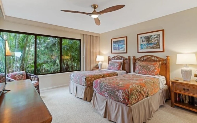 Wailea Elua, #2107 2 Bedroom Condo
