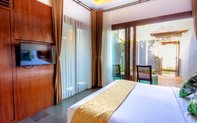 The Canggu Boutique Villas & Spa