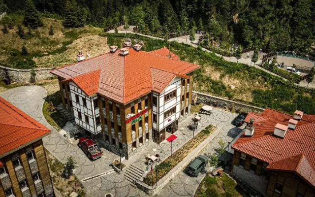 Ayder Kervansaray Otel