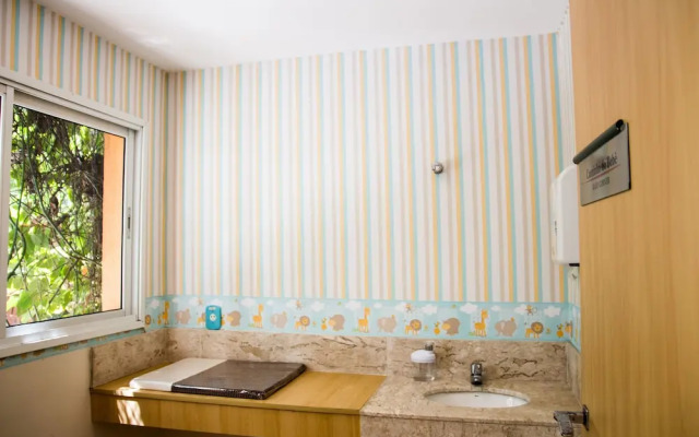 Summit Suites Hotel Taubate