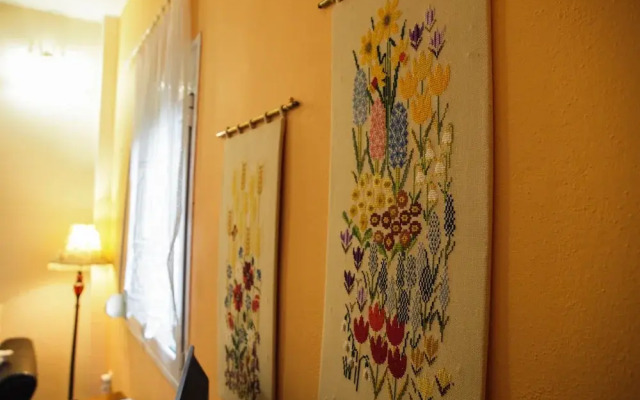 Charming Trikala Apartment With Garden & Central Heating