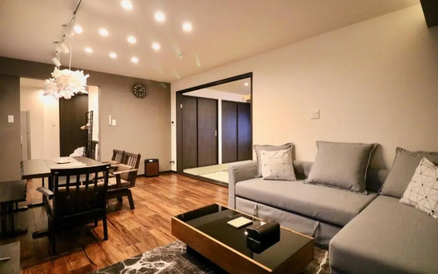 One's Villa Sapporo - Vacation STAY 11777