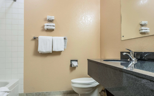 SureStay Hotel by Best Western Wenatchee