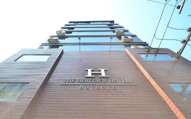 The Heritage Sathorn Suite Hotel