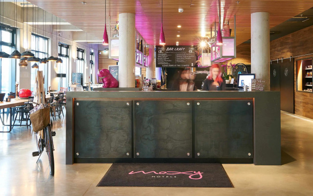 MOXY Frankfurt Eschborn