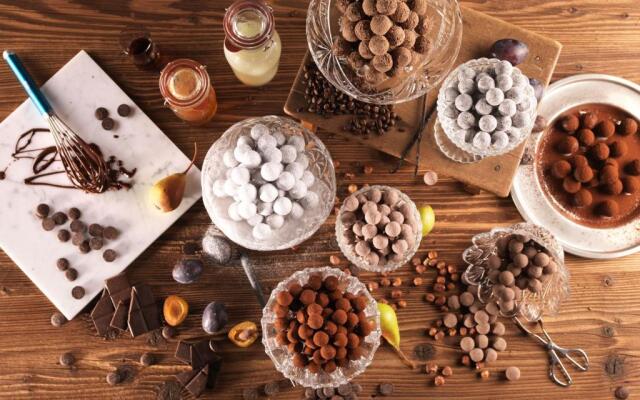 Neuhof Gaste & Schokohaus