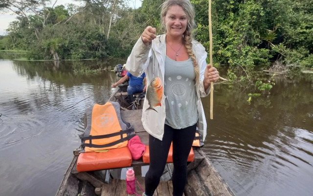 Antares Amazon Lodge