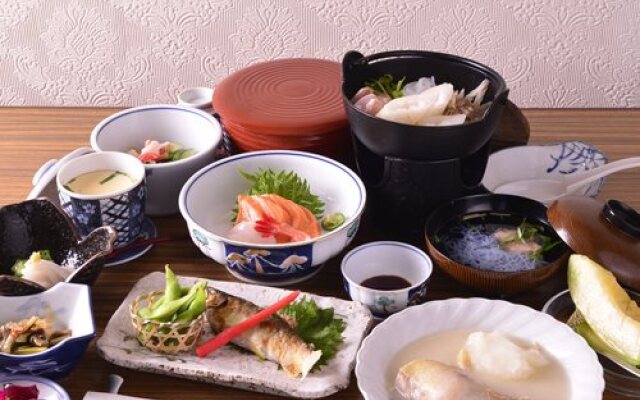 Otaki Onsen Chitose Hotel