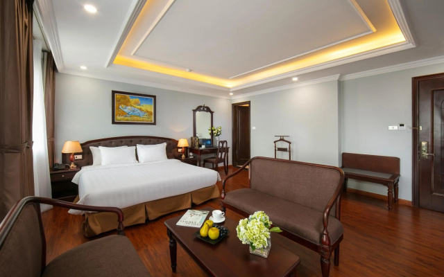 Halais Hotel – Guest Rooms – Hanoi