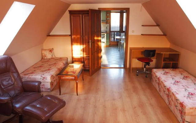 Apartment Najadka