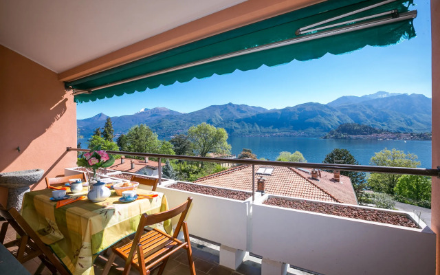 Cadenabbia Vista Lago