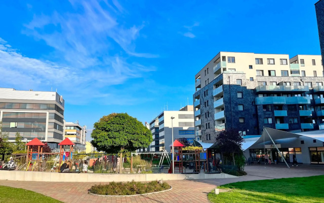 British Quarter Apartments