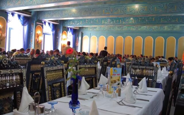 Hotel Jugurtha Palace