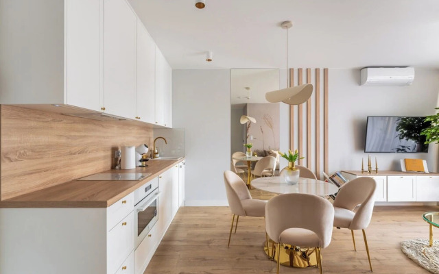 Deluxe Sand Apartment & Spa