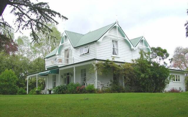 Paheke Boutique Lodge