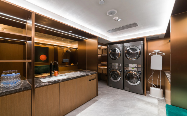 Orange Hotel (Shenzhen Futian Convention and Exhibition Center)