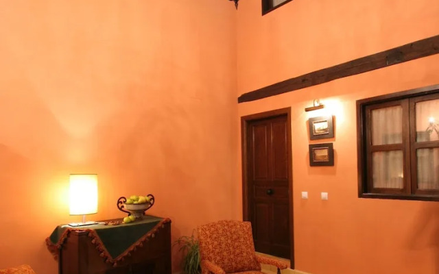 Apartamentos Rurales El Zarzo