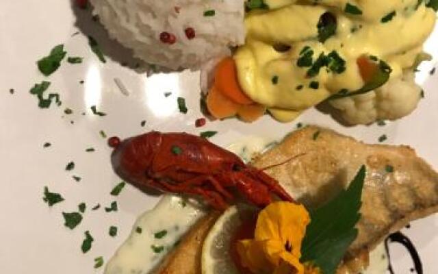Hotel Restaurant Zum Karpfen