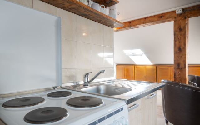 Beachfront Studio-apartment Spazzio