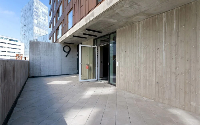 Sif Apartments by Heimaleiga