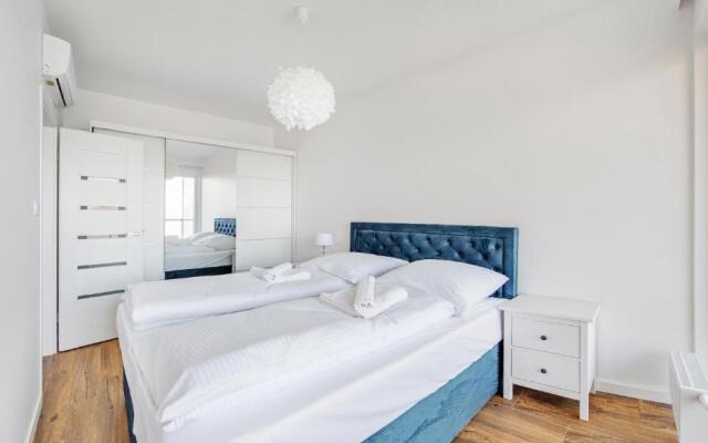 Prywatne apartamenty Sun&Snow w obiekcie Ustronie Apartments