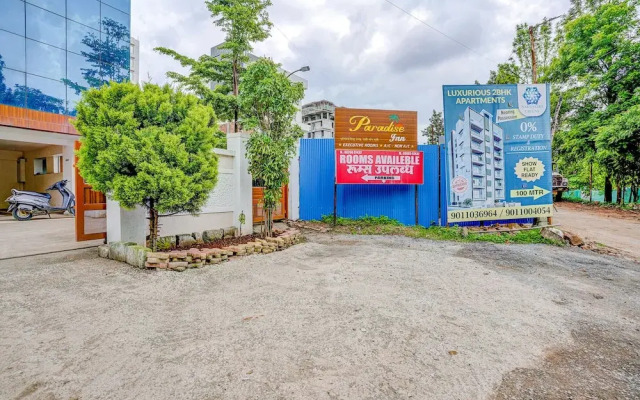 Paradise Inn by OYO Rooms